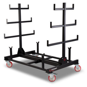 storage warehouse rack system