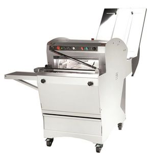 自动工业面包切片机