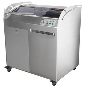 自动工业面包切片机