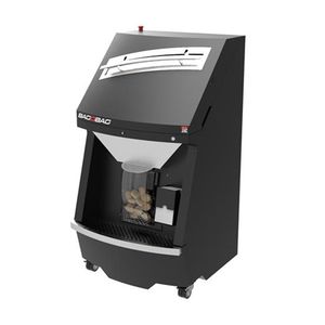 自动工业面包切片机