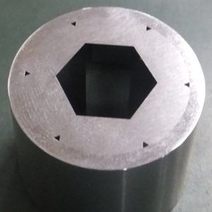 碳化钨消隐模具