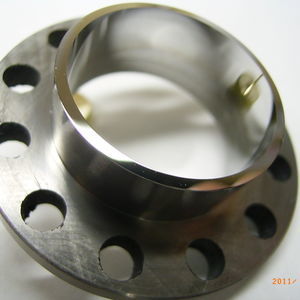 carbide flange