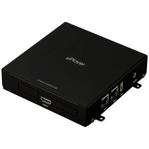 digital video player