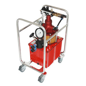 hydraulic gear pump