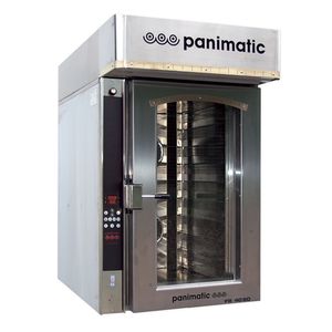 baking oven / chamber / electric / steam