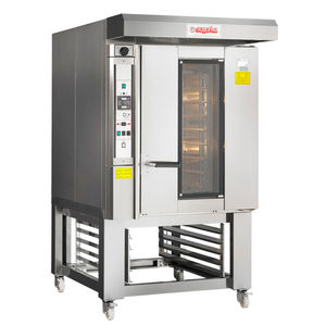 Bakery Oven Manufaturers - Deck oven & Rotary Oven from Sri Hari Kitchen