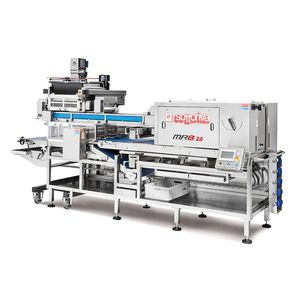 自动面团分隔线