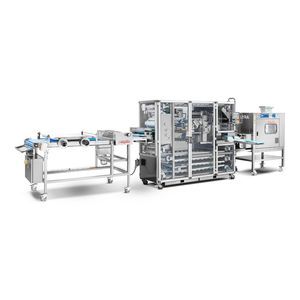 hamburger bread production line
