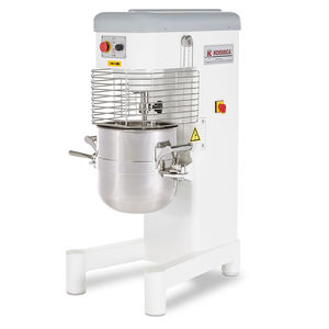 planetary dough mixer / for bakeries / for pastry shops / fixed bowl