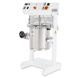 cream industrial cooker