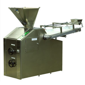 volumetric dough divider