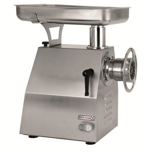 industrial meat mincer