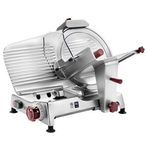 gravity slicing machine