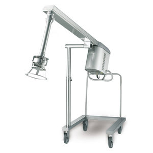 turbo homogenizer / turbine / solid/liquid / for the food industry