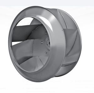 aluminum fan blade