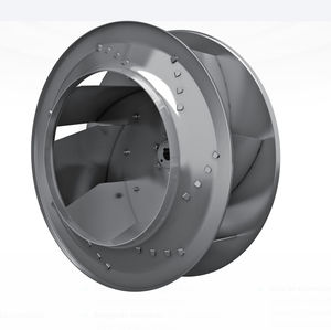 aluminum fan blade