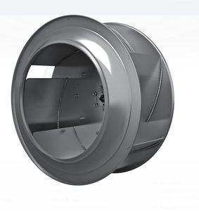 aluminum fan blade