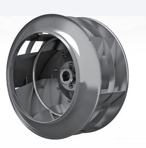 aluminum fan blade