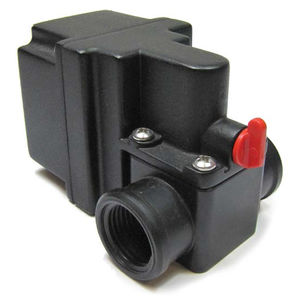 proportional solenoid valve