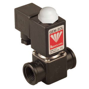 chemical solenoid valve
