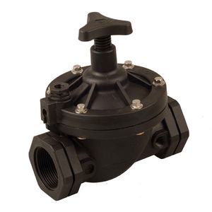 diaphragm valve