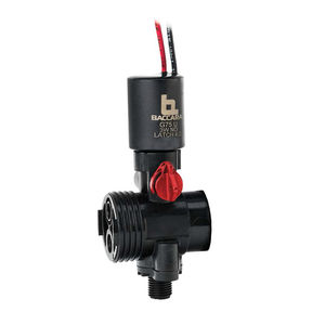 3-way solenoid valve