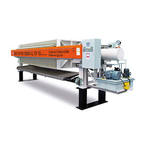 membrane filter press
