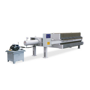 plate and frame filter press