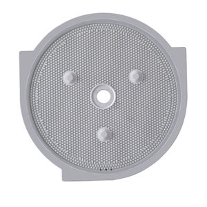 fiberglass filter medium