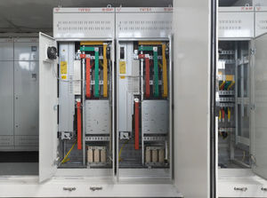 secondary distribution electric cabinet