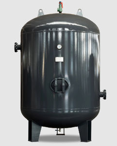 stainless steel pressure vessel