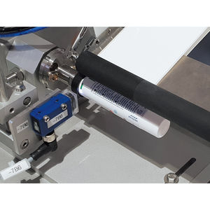 semi-automatic labeling machine