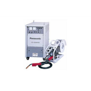 MAG welding machine 1
