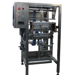 vertical bagging machine