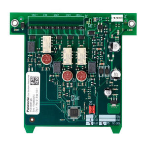 2-O output card