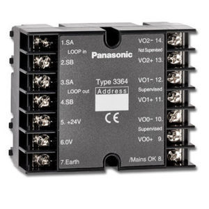 2-I/O I/O module