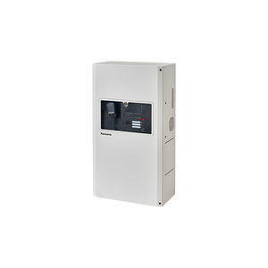 battery backed public address system