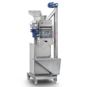 gnocchi forming machine