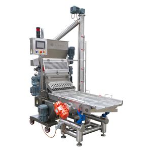 gnocchi forming machine