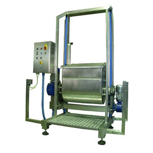 batch pasta dough mixer