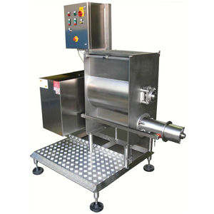 batch pasta dough mixer