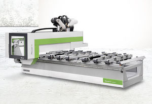 3-axis CNC machining center