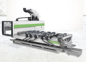 5-axis CNC machining center