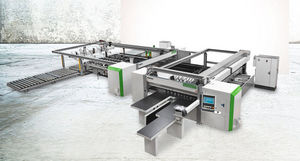 rotary blade cutting system