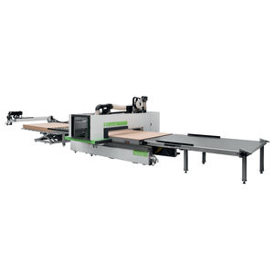 3-axis CNC machining center