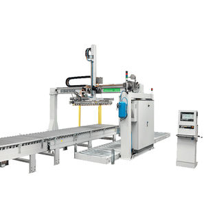 面板材料处理系统