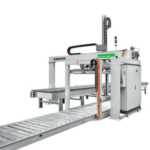 面板材料处理系统