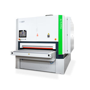sanding finishing machine