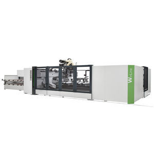 5-axis CNC machining center