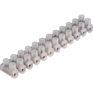 screw connection terminal block / copper
